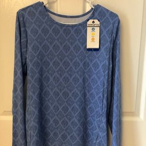 Hang ten large rash guard